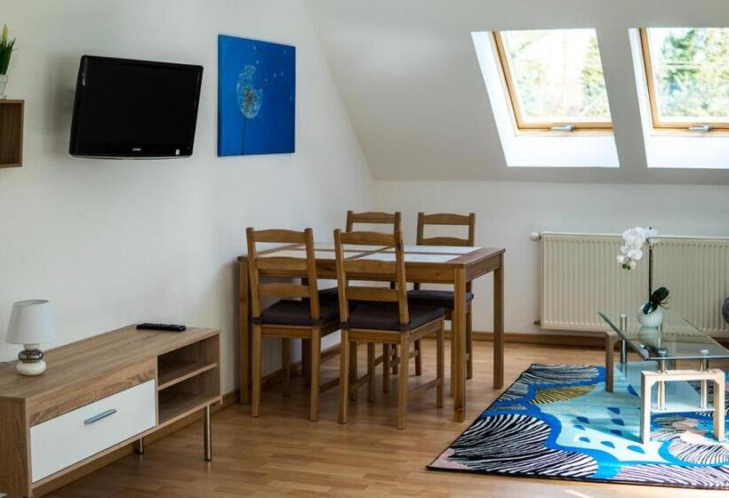 Апартаменты 2 Спальни, Landhotel Cafe Prälank