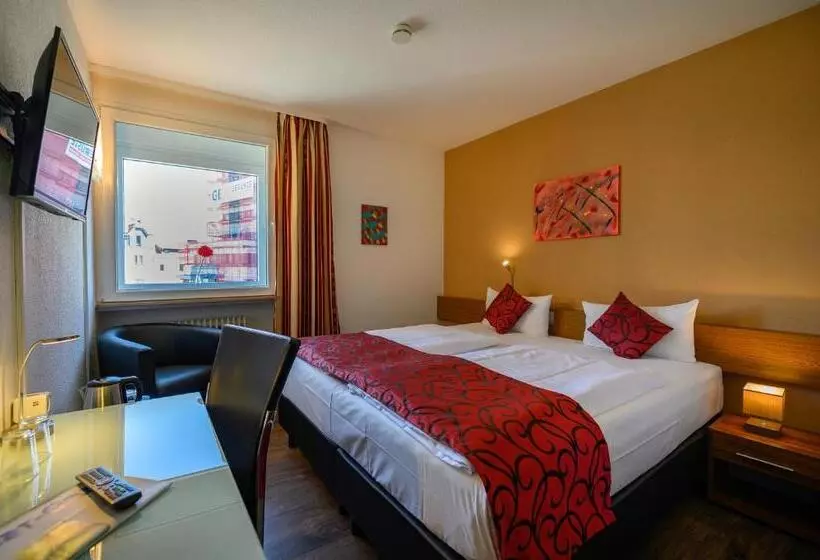 スタンダードシングルルーム, Otto S Parkhotel Saarlouis