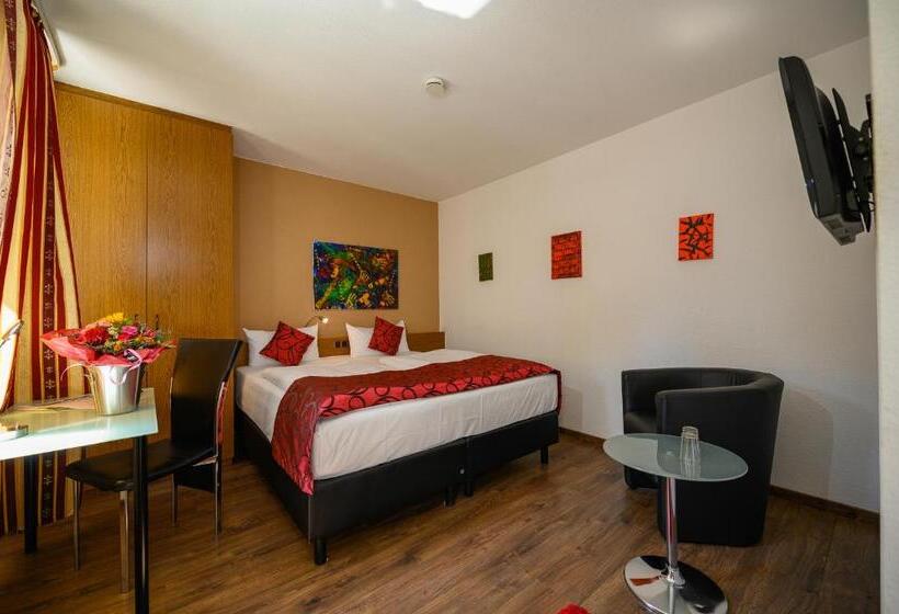 스탠다드 룸, Otto S Parkhotel Saarlouis