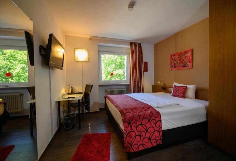 Номер Стандарт, Otto S Parkhotel Saarlouis