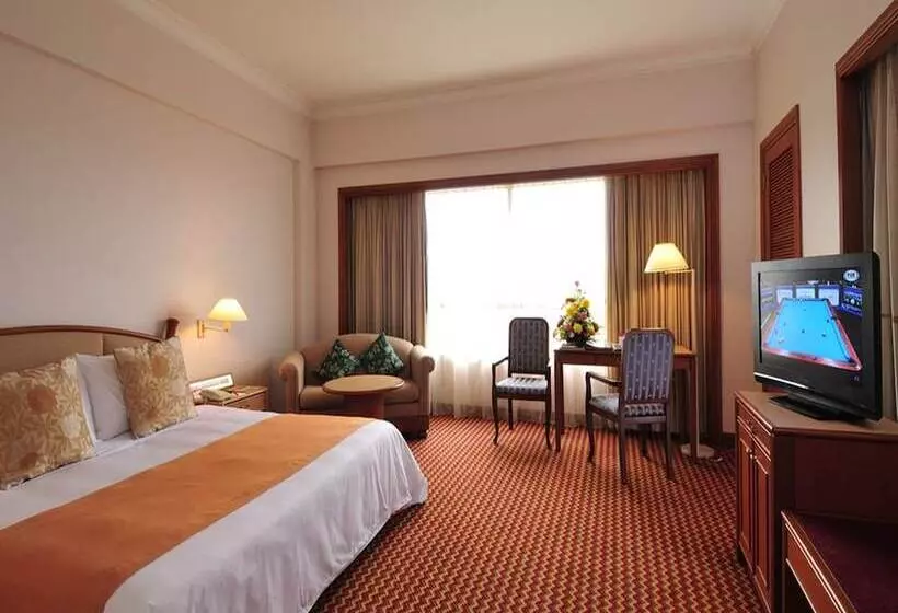 Executive Room Sea View, Parkcity Everly Hotel Miri