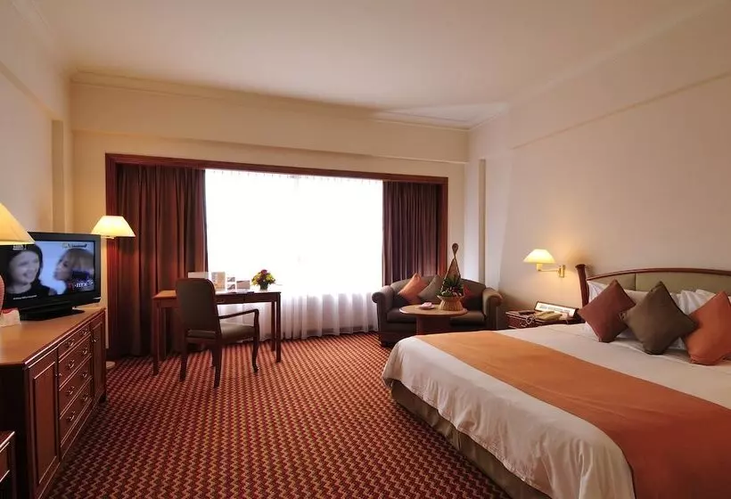 Executive Room Sea View, Parkcity Everly Hotel Miri