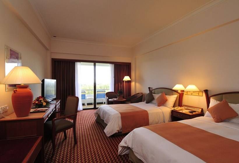 غرفة إدارية مطلة على البحر, Parkcity Everly Hotel Miri