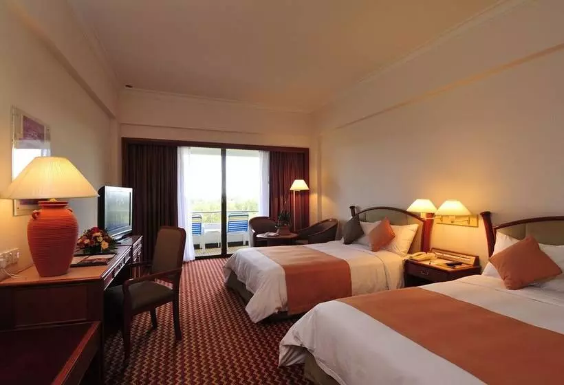 Executive Room Sea View, Parkcity Everly Hotel Miri