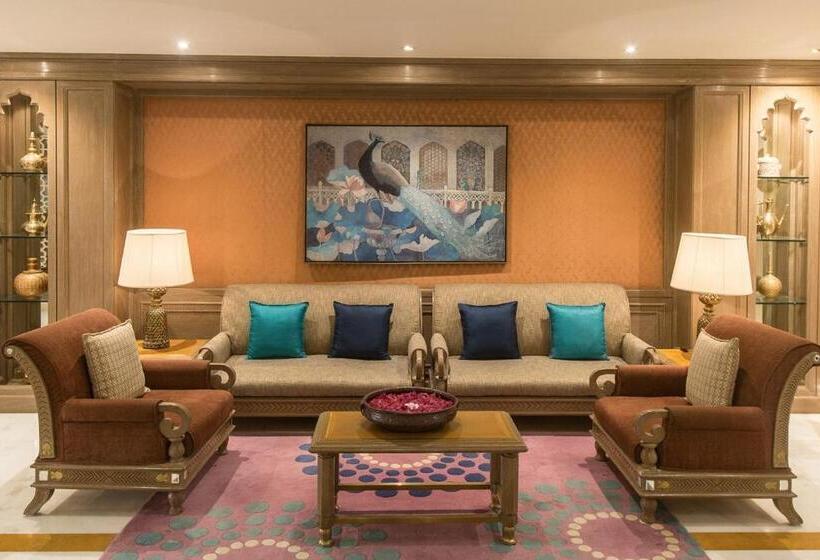 디럭스 룸 가든 전망, Vivanta Aurangabad, Maharashtra