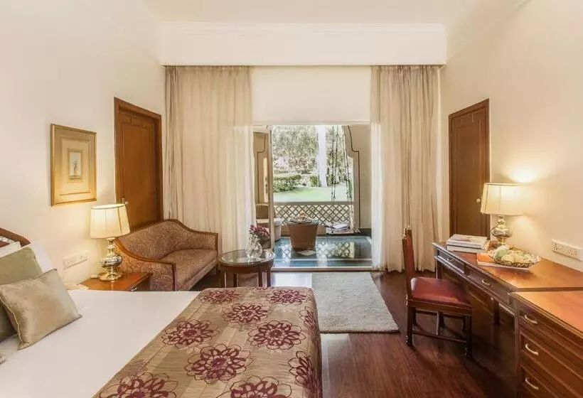 ガーデンビューデラックスルーム, Vivanta Aurangabad, Maharashtra