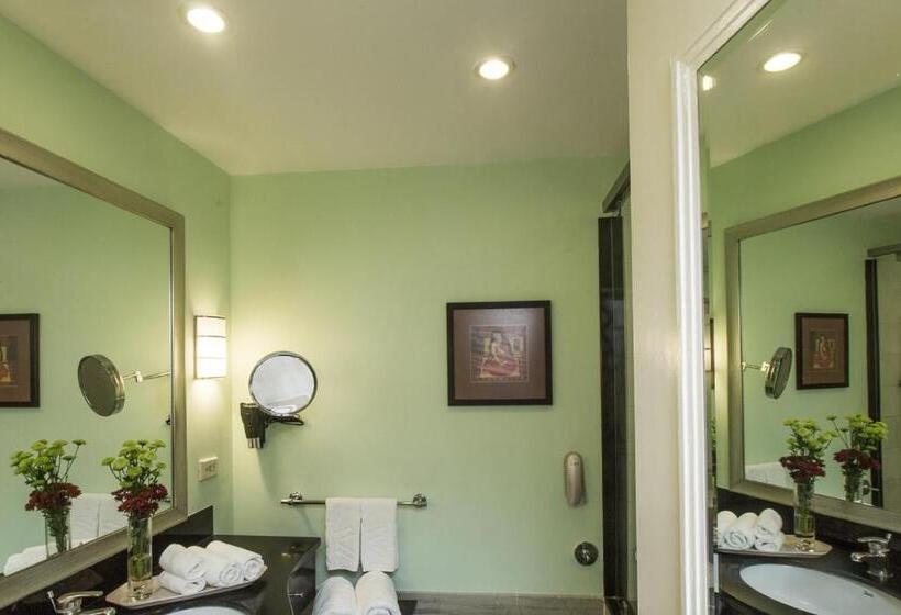 Номер Superior Вид на Сад, Vivanta Aurangabad, Maharashtra