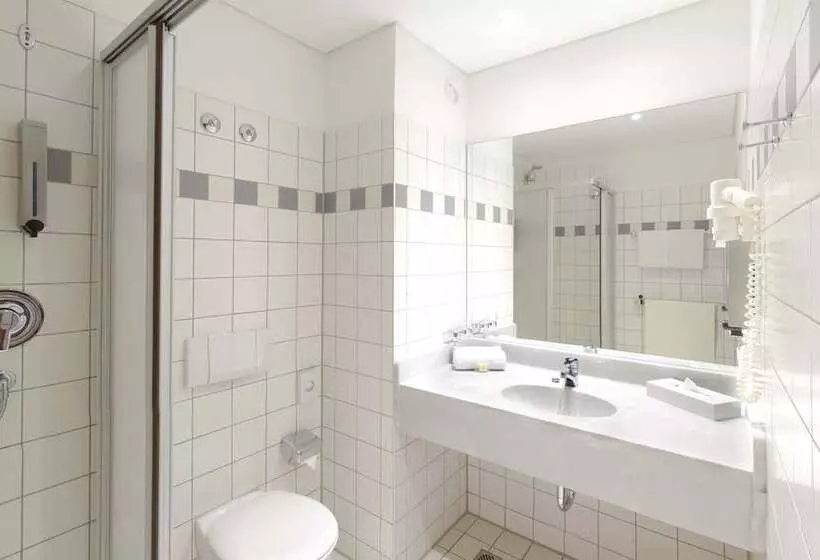 Comfort-huone, Best Western Plaza Hotel Zwickau
