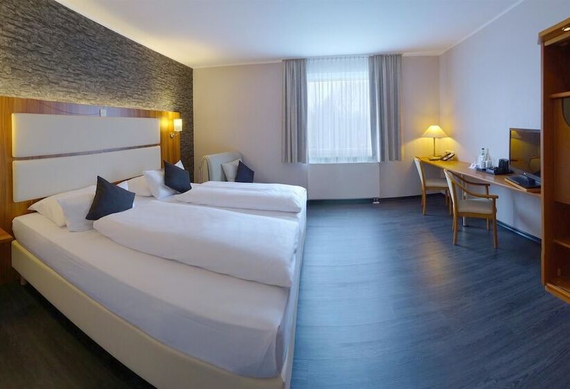 Номер Комфорт, Best Western Plaza Hotel Zwickau