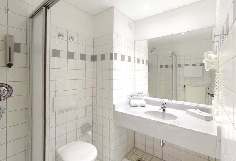 Номер Стандарт, Best Western Plaza Hotel Zwickau