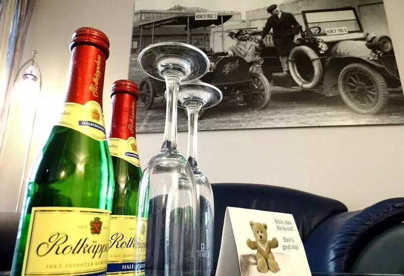 Standard-huone, Best Western Plaza Hotel Zwickau
