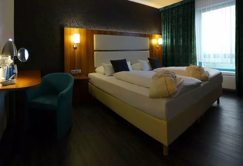 Standard-huone, Best Western Plaza Hotel Zwickau