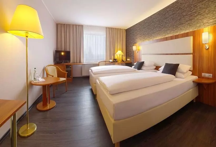 Standard-huone, Best Western Plaza Hotel Zwickau