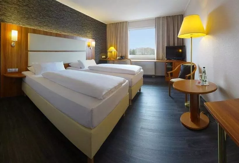 Comfort-huone, Best Western Plaza Hotel Zwickau