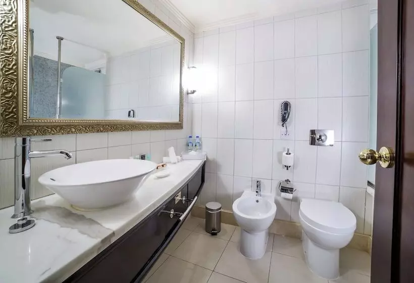 اتاق سوپریور, Grand Excelsior Hotel Deira
