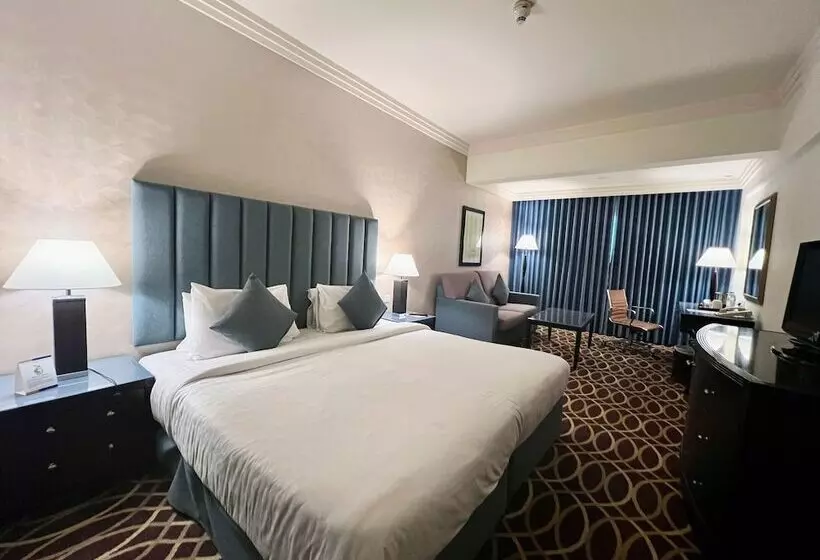 سوئیت رویال, Grand Excelsior Hotel Deira