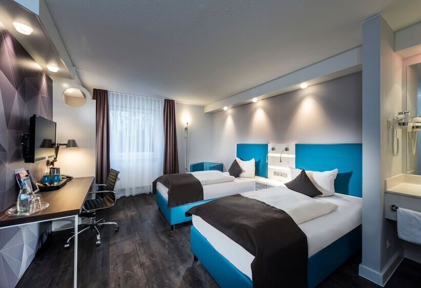 Номер Стандарт, Best Western Hotel Cologne Airport Troisdorf