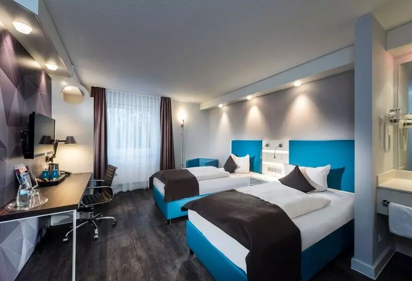 スタンダードルーム, Best Western Hotel Cologne Airport Troisdorf