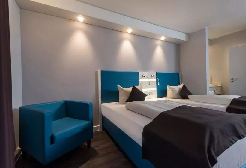 スタンダードルーム, Best Western Hotel Cologne Airport Troisdorf