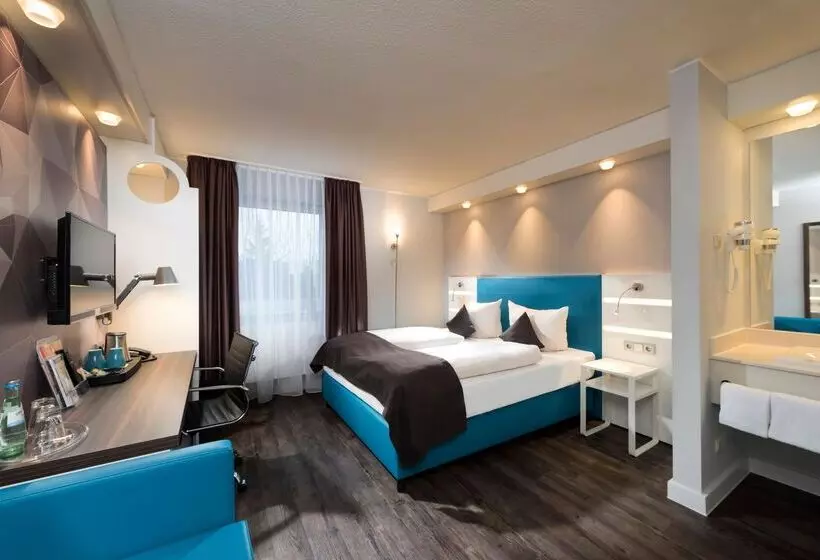スタンダードルーム, Best Western Hotel Cologne Airport Troisdorf