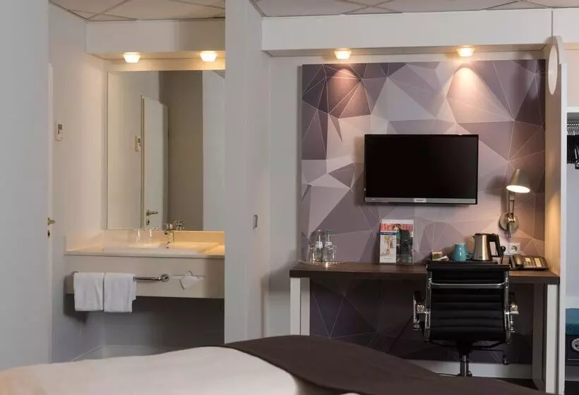 ビジネスルーム, Best Western Hotel Cologne Airport Troisdorf