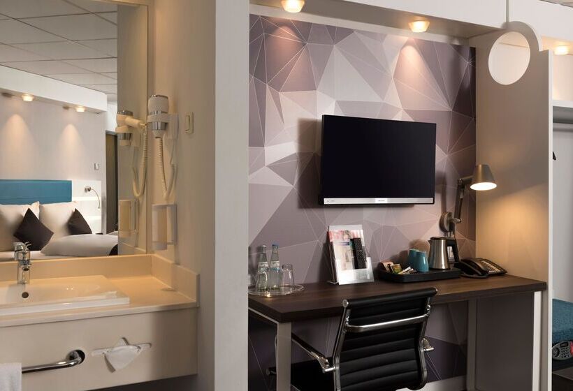 Номер бизнес-класса, Best Western Hotel Cologne Airport Troisdorf