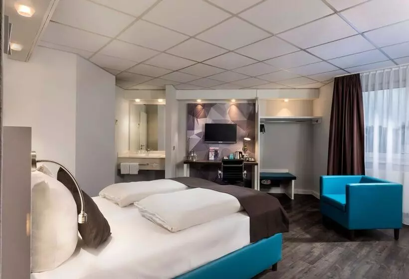 ビジネスルーム, Best Western Hotel Cologne Airport Troisdorf