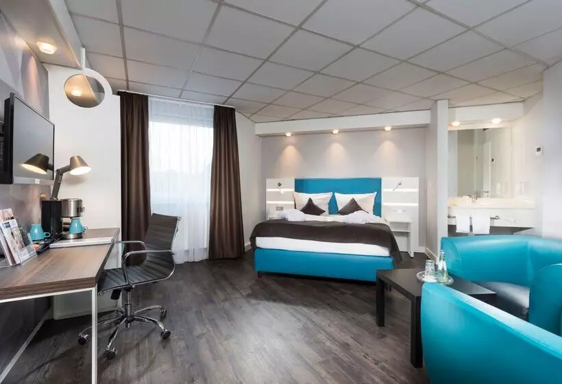 ビジネスルーム, Best Western Hotel Cologne Airport Troisdorf