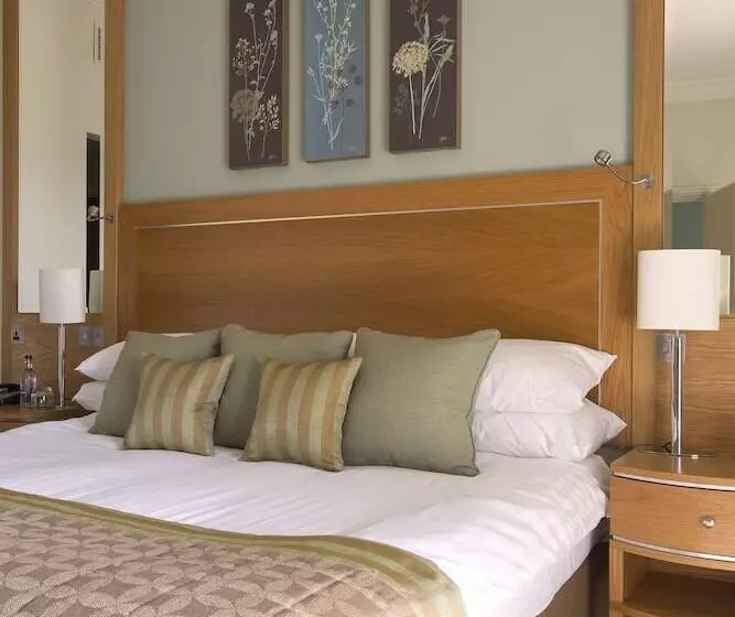 エクゼクティブルーム, Buxted Park Country House