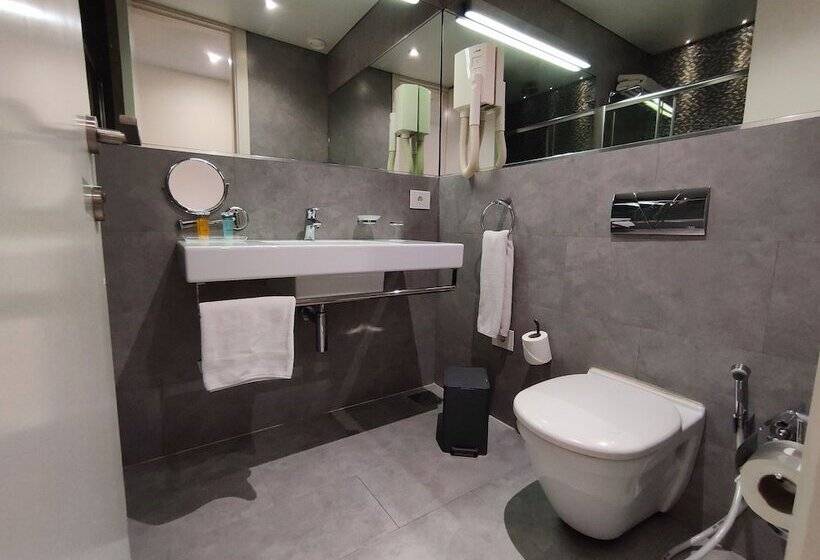 חדר דלוקס נוף לעיר, Casa D Or