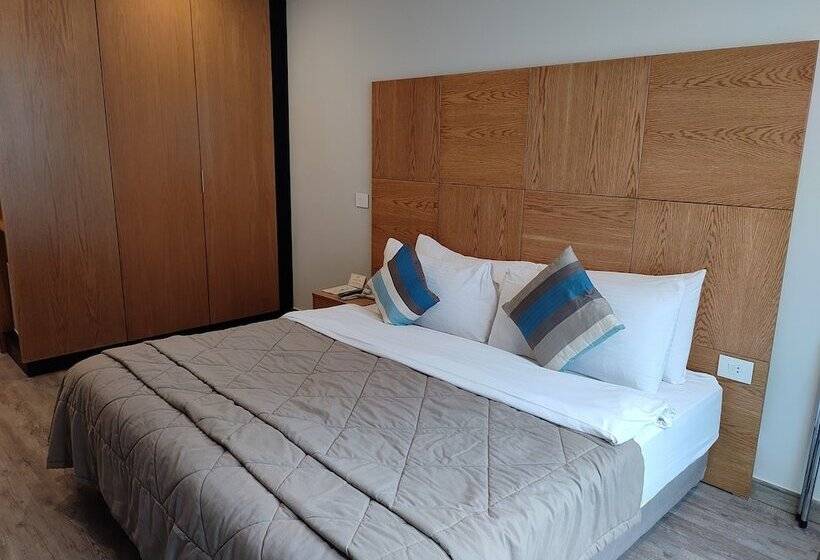 חדר דלוקס נוף לעיר, Casa D Or