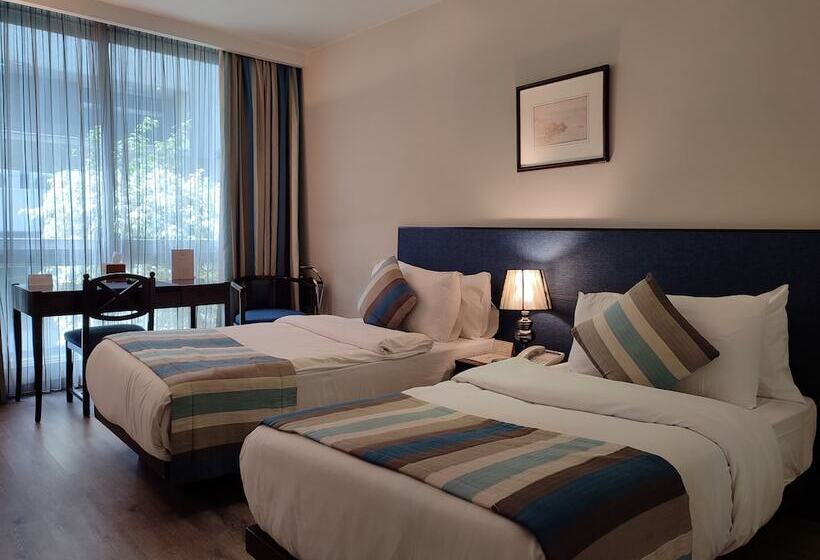 חדר דלוקס נוף לעיר, Casa D Or