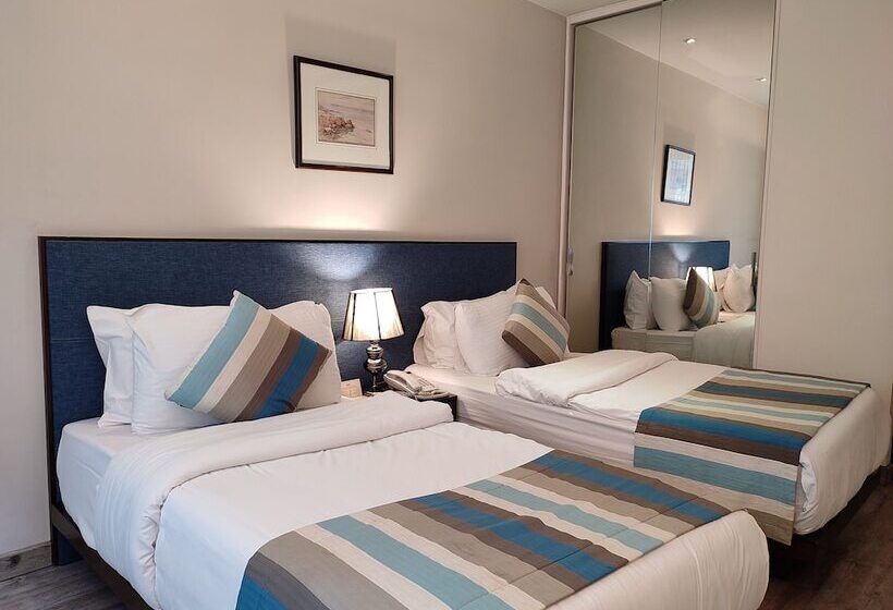 חדר דלוקס נוף לעיר, Casa D Or