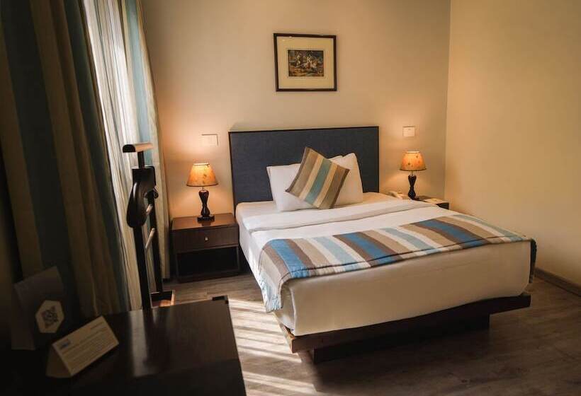 חדר דלוקס נוף לעיר, Casa D Or