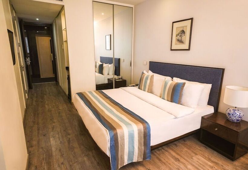 חדר דלוקס נוף לעיר, Casa D Or