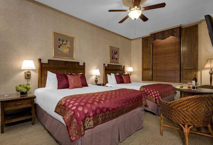 اتاق پرمیوم, Casablanca Hotel By Library Hotel Collection