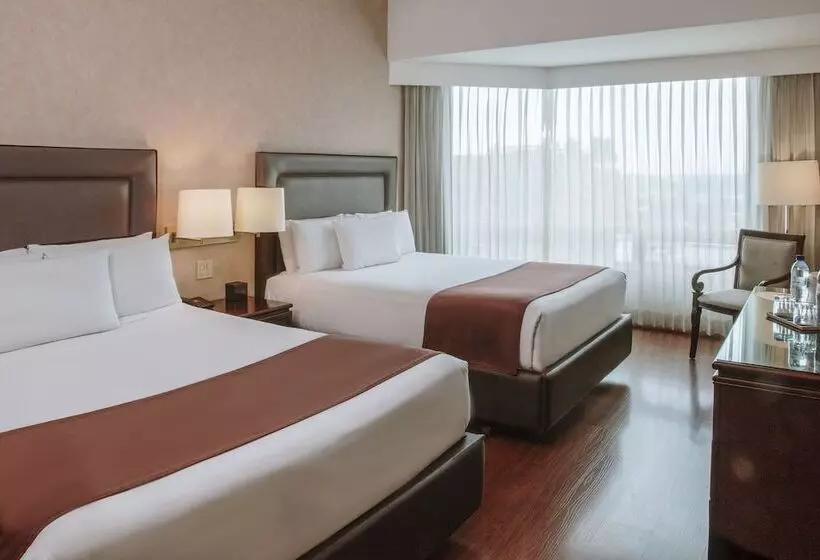 スイート, Clarion Suites Guatemala