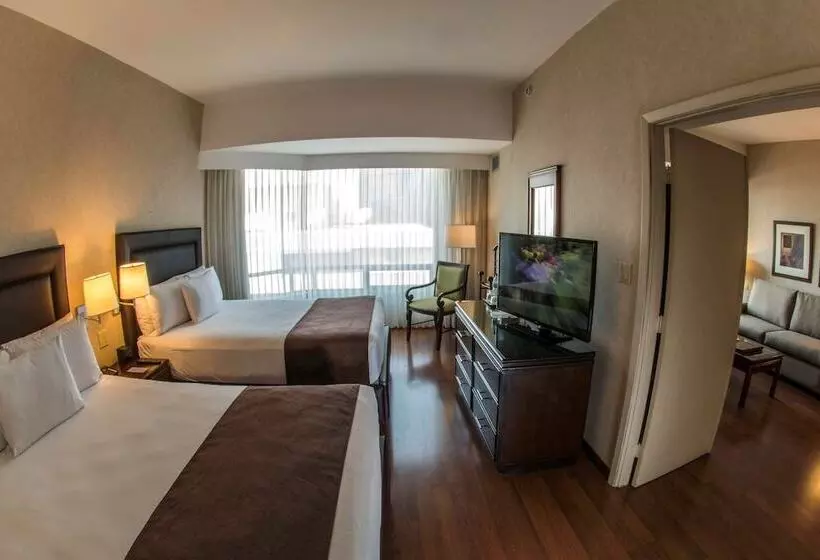 スイート, Clarion Suites Guatemala