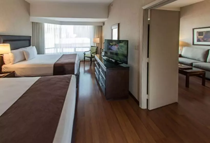 スイート, Clarion Suites Guatemala