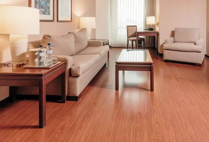 スイート, Clarion Suites Guatemala