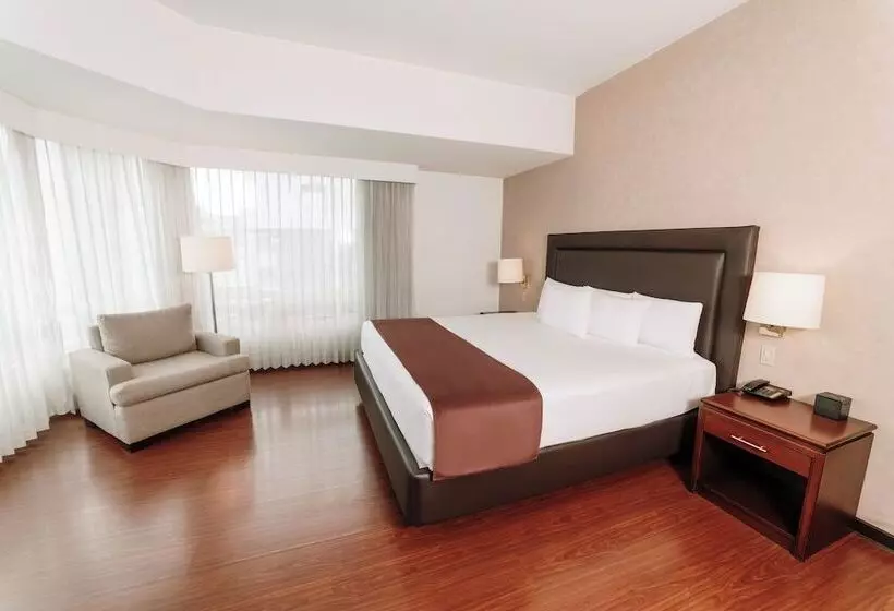 スイート, Clarion Suites Guatemala
