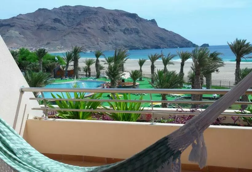 اتاق سوپریور با چشم‌انداز دریا, Flag Hotel Foya Branca