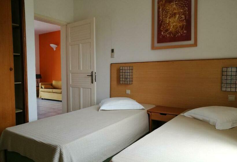 스탠다드 트리플 룸, Flag Hotel Foya Branca