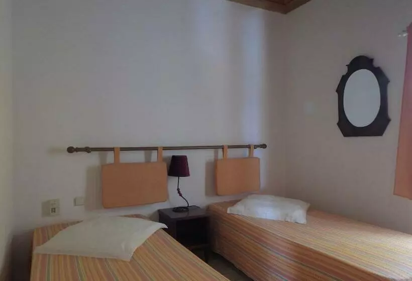ویلای 2 خوابه, Flag Hotel Foya Branca