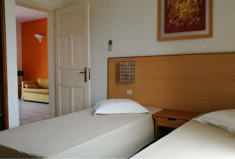 스탠다드 트리플 룸, Flag Hotel Foya Branca