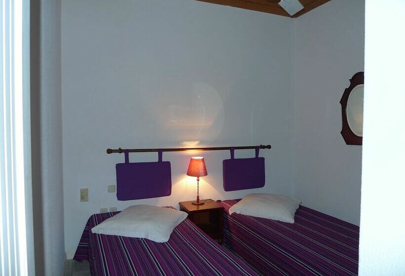 ویلای 2 خوابه, Flag Hotel Foya Branca