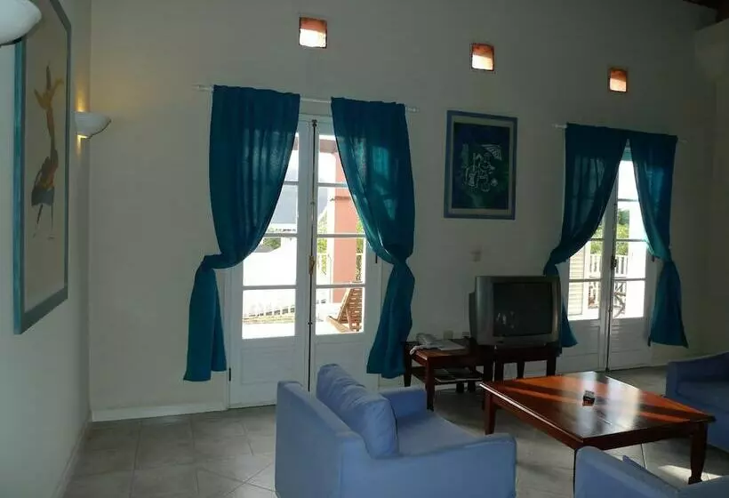 ویلای 2 خوابه, Flag Hotel Foya Branca