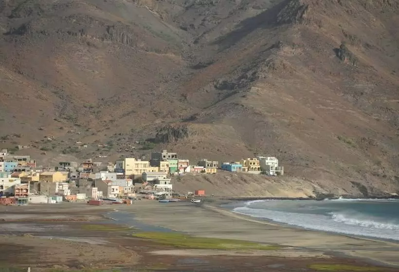 اتاق استاندارد سه نفره, Flag Hotel Foya Branca