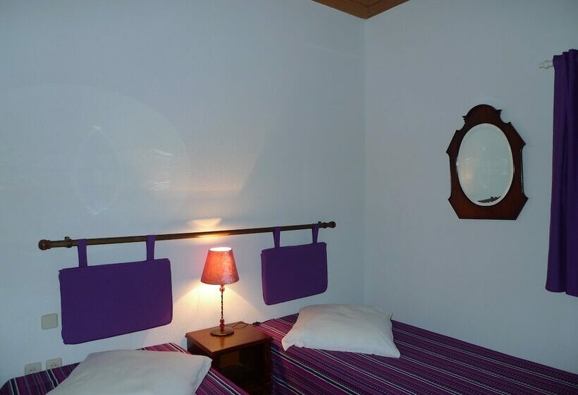 ویلای 3 خوابه, Flag Hotel Foya Branca