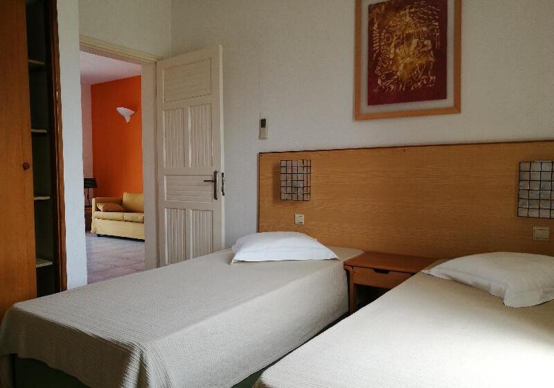 스탠다드 트리플 룸, Flag Hotel Foya Branca